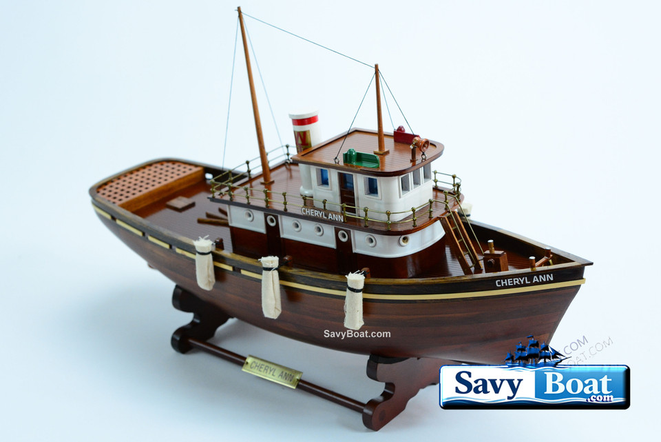 CHERYL ANN TUG BOAT