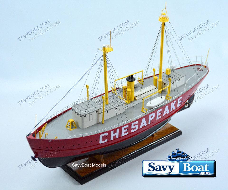 US CHESAPEAKE LIGHTSHIP (LV-116)