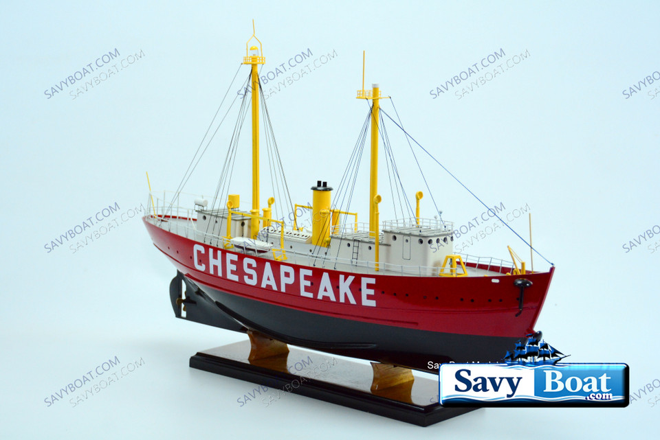 US CHESAPEAKE LIGHTSHIP (LV-116)