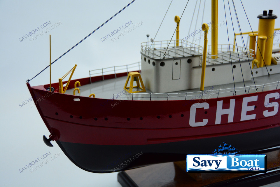 US CHESAPEAKE LIGHTSHIP (LV-116)