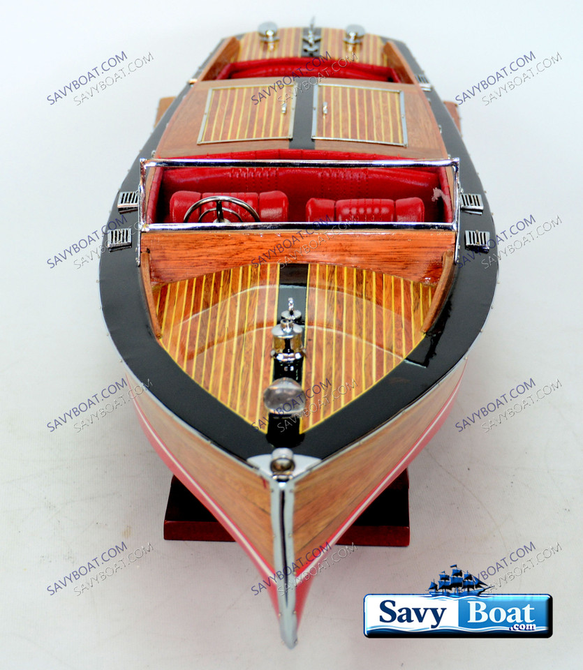 1930 CHRIS CRAFT 24" RUNABOUT