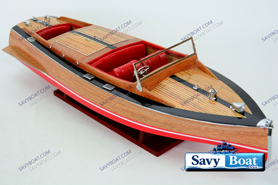 1930 CHRIS CRAFT 24" RUNABOUT