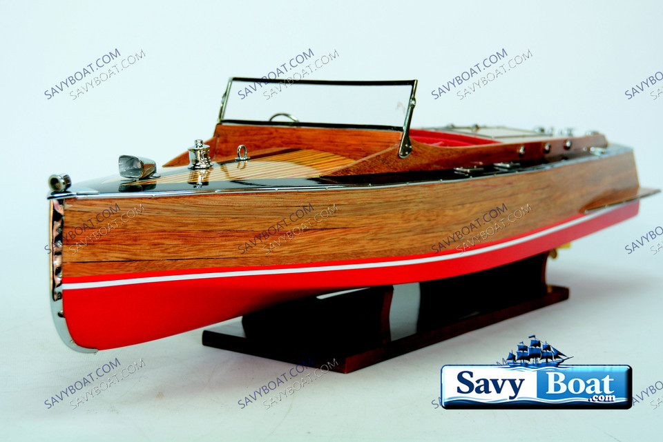 1930 CHRIS CRAFT 24" RUNABOUT