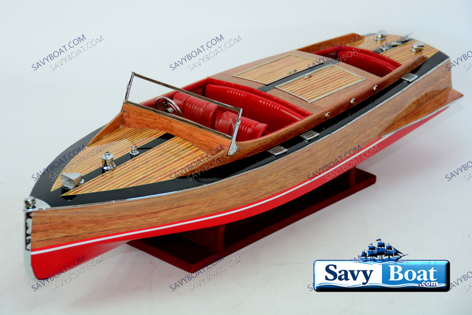 1930 CHRIS CRAFT 24" RUNABOUT