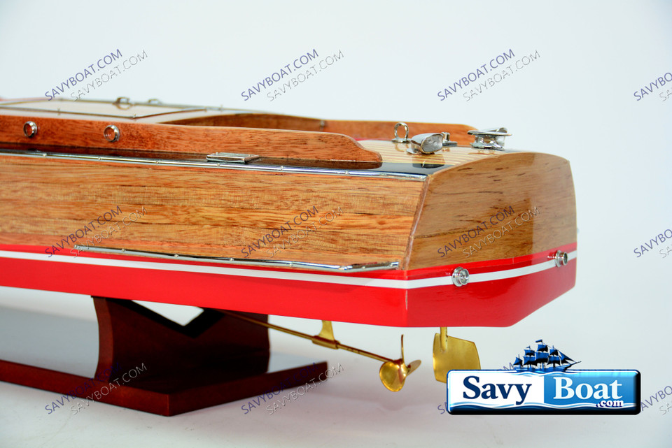 1930 CHRIS CRAFT 24" RUNABOUT
