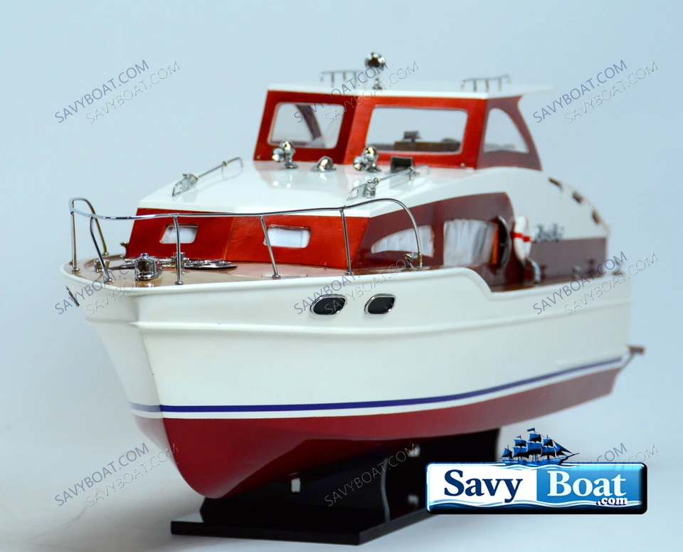 1956 CHRIS CRAFT RC READY CABIN CRUISER