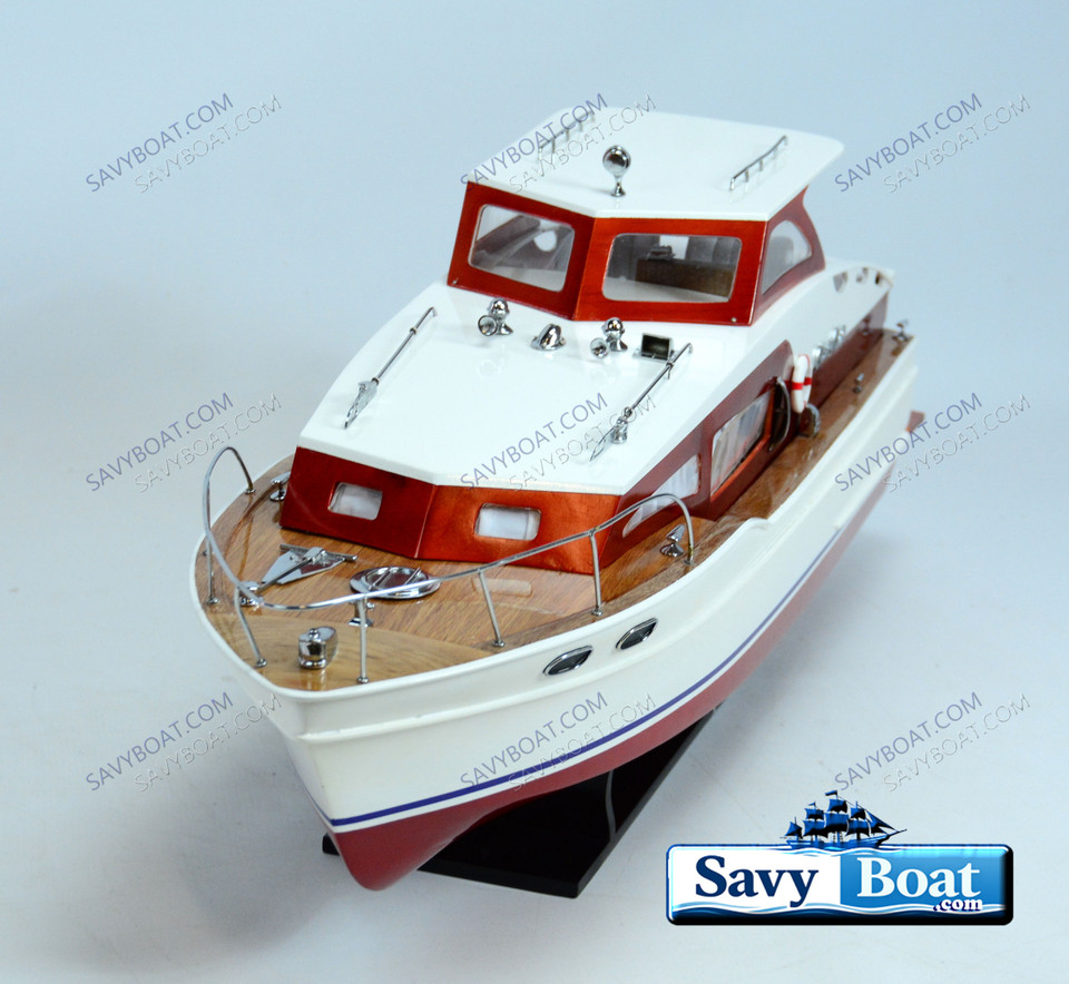 1956 CHRIS CRAFT RC READY CABIN CRUISER