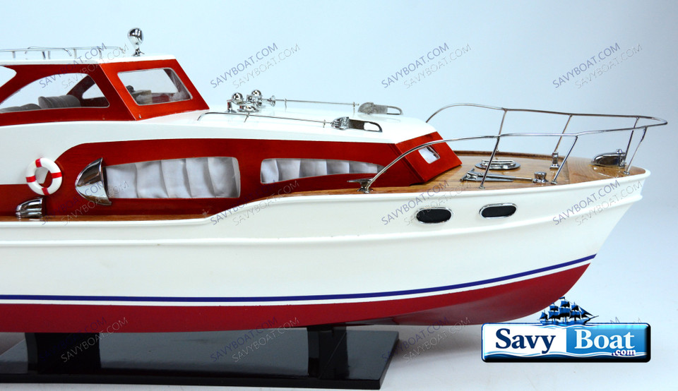 1956 CHRIS CRAFT RC READY CABIN CRUISER