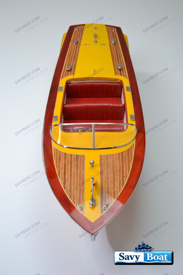 1955 CHRIS CRAFT CAPRI RC READY SPEED BOAT