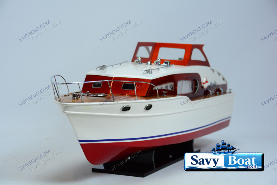 1954 CHRIS CRAFT COMMANDER RC READY