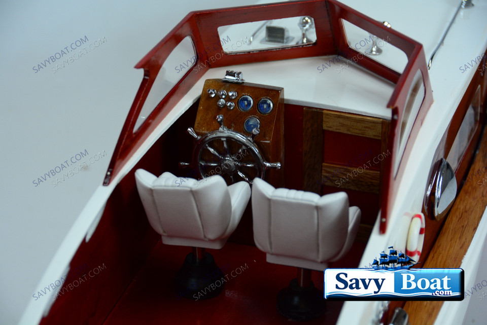 1954 CHRIS CRAFT COMMANDER RC READY