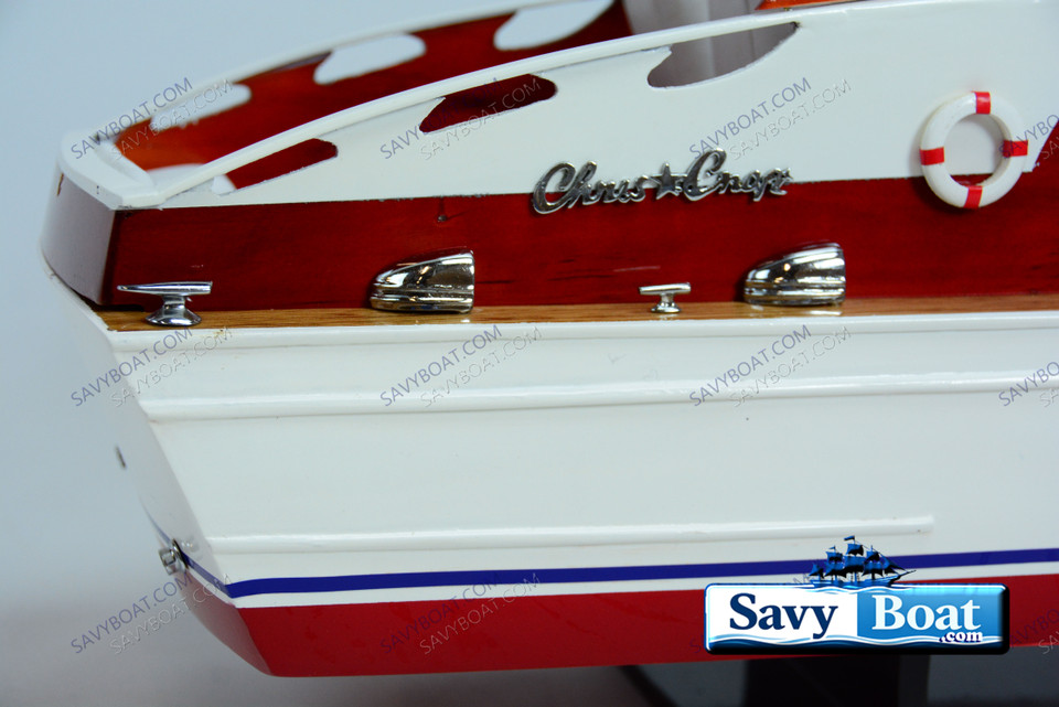 1954 CHRIS CRAFT COMMANDER RC READY