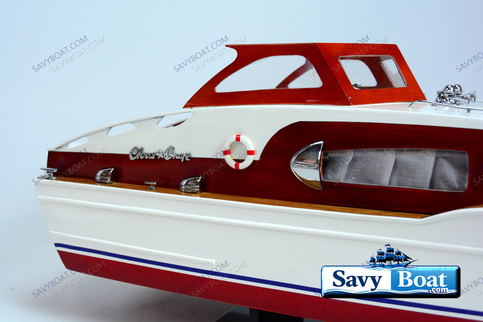 1954 CHRIS CRAFT COMMANDER RC READY