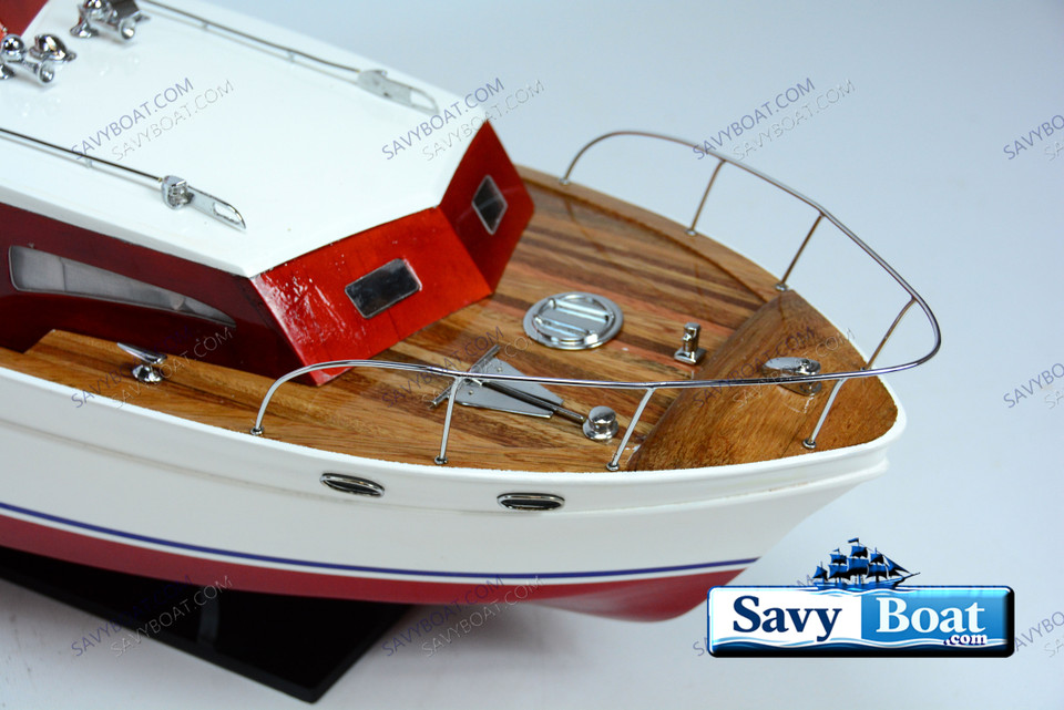 1954 CHRIS CRAFT COMMANDER RC READY