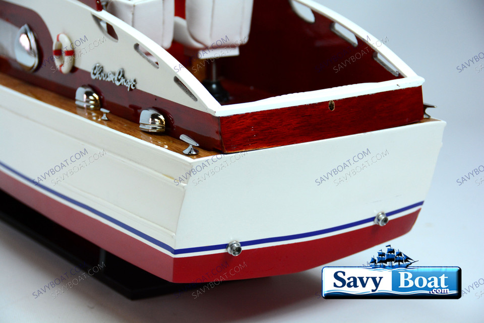 1954 CHRIS CRAFT COMMANDER RC READY