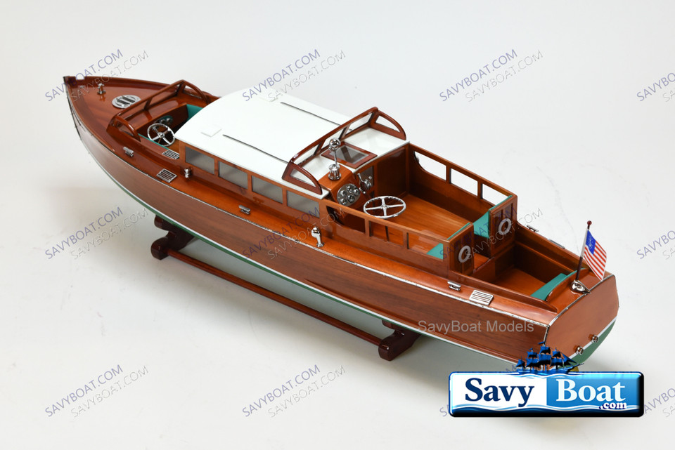 1929 CHRIS CRAFT COMMUTER CRUISER
