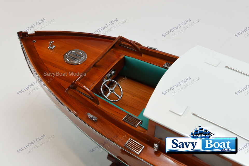 1929 CHRIS CRAFT COMMUTER CRUISER