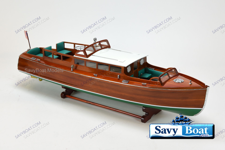 1929 CHRIS CRAFT COMMUTER CRUISER