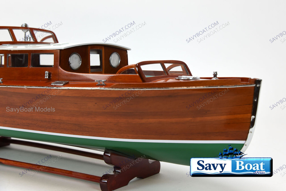 1929 CHRIS CRAFT COMMUTER CRUISER