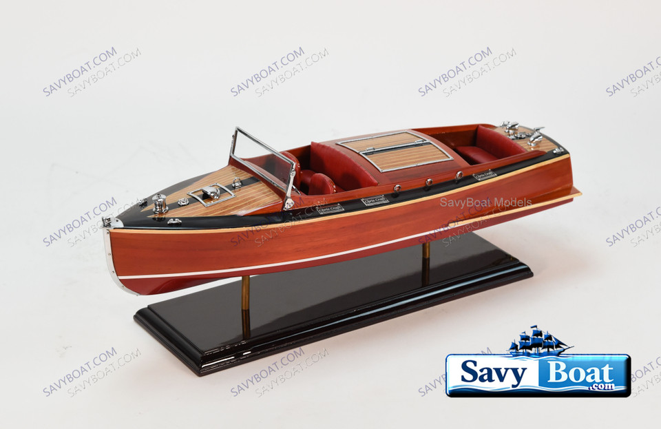 1930 24ft CHRIS CRAFT 21'' RUNABOUT