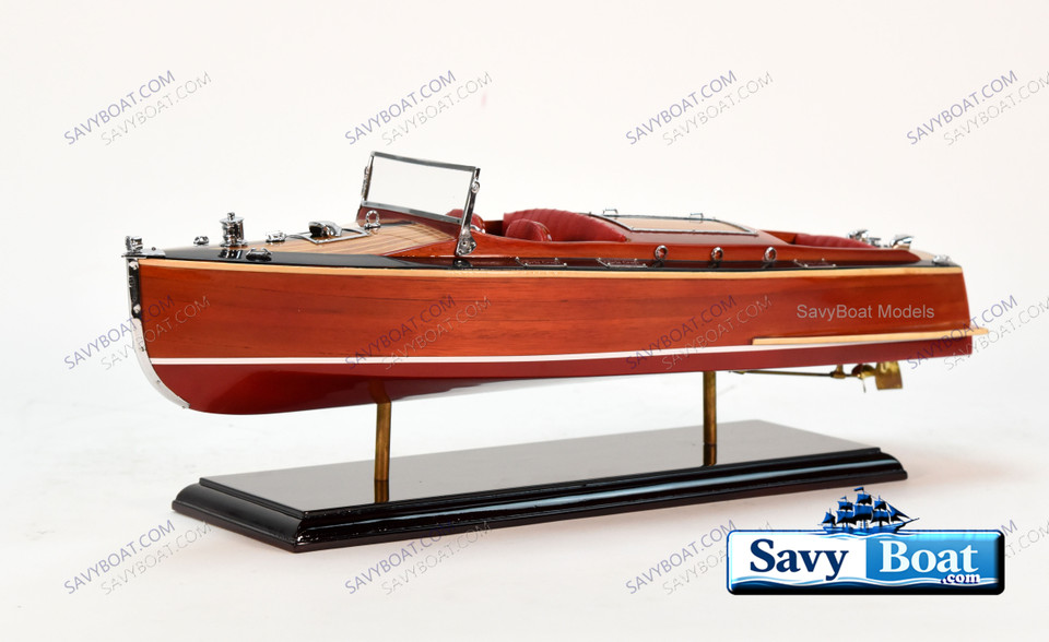 1930 24ft CHRIS CRAFT 21'' RUNABOUT
