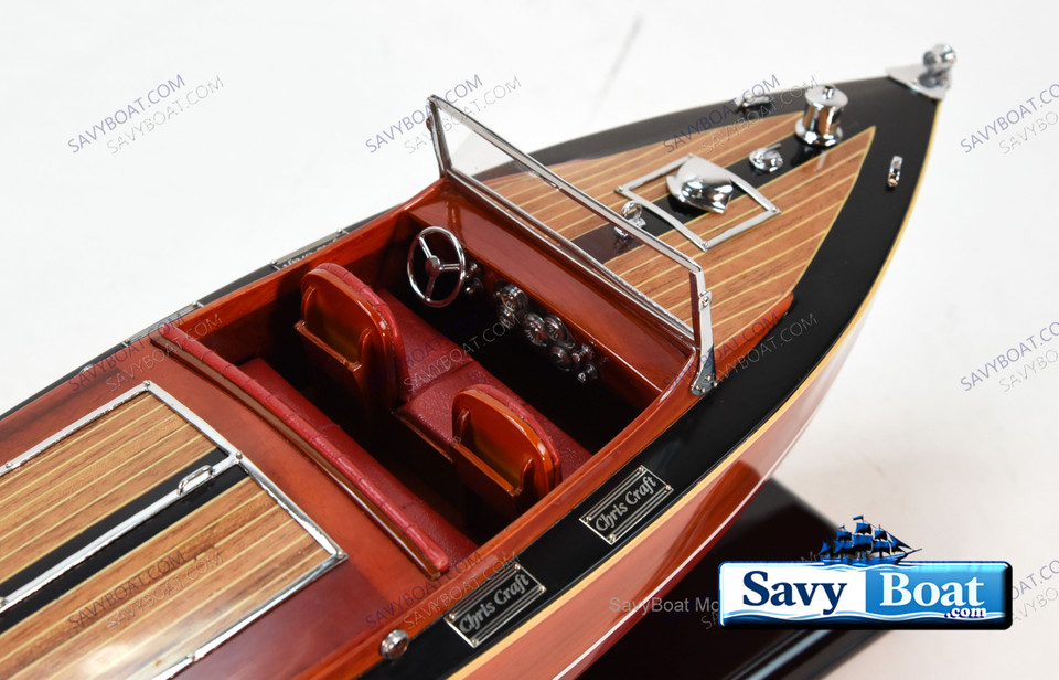 1930 24ft CHRIS CRAFT 21'' RUNABOUT