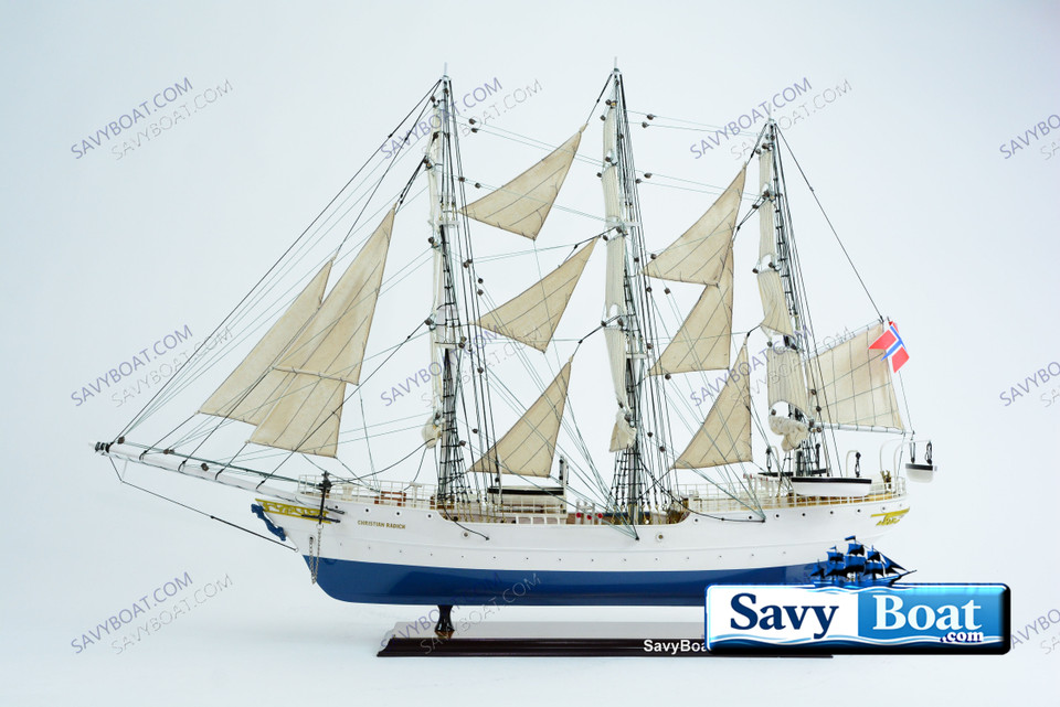 CHRISTIAN RADICH TALL SHIP