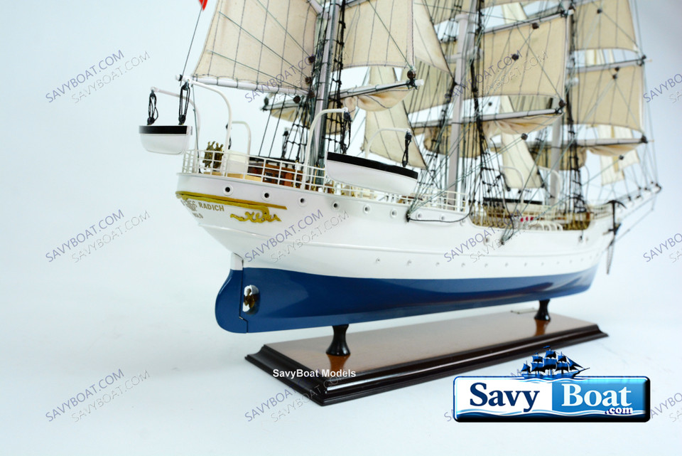 CHRISTIAN RADICH TALL SHIP
