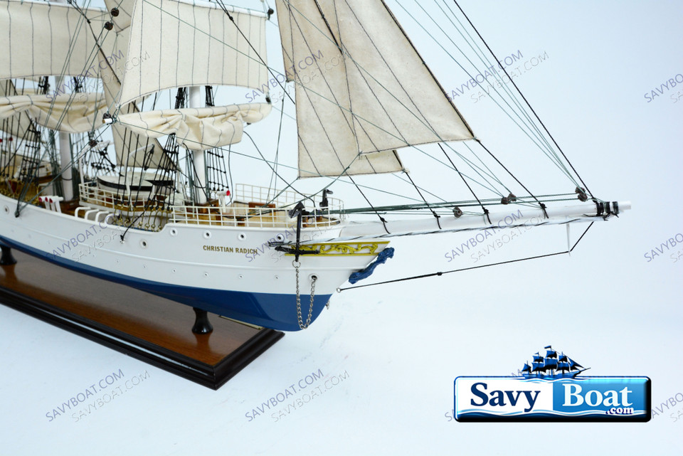 CHRISTIAN RADICH TALL SHIP