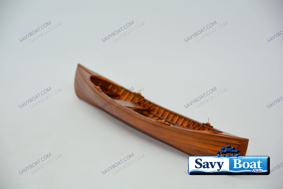 ST LAWRENCE RIVER SKIFF (NATURAL)