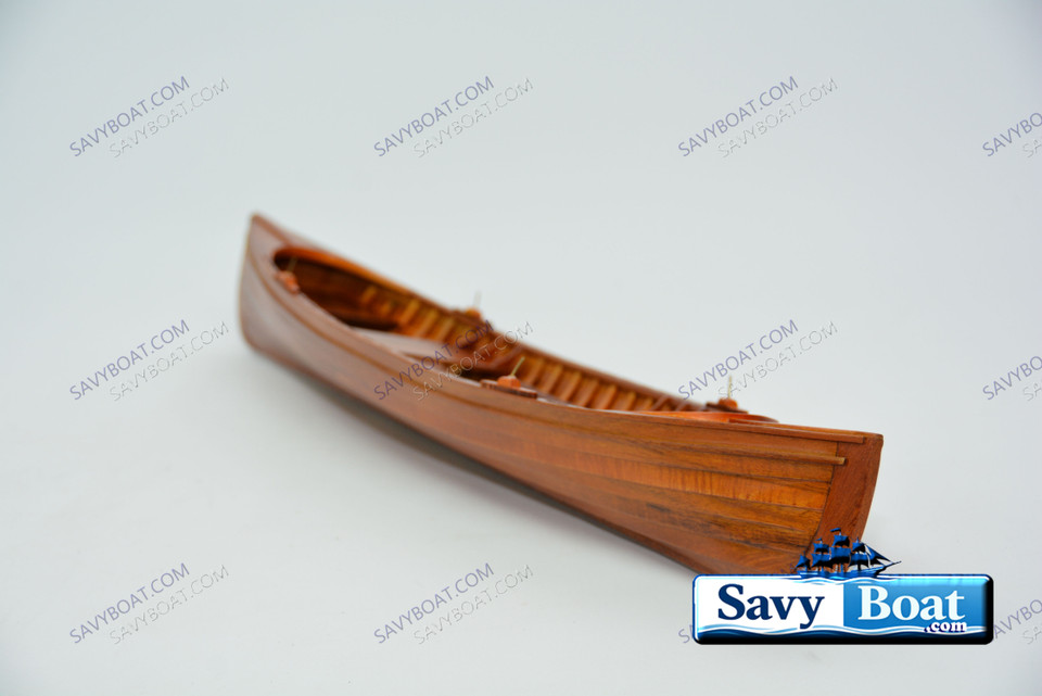 ST LAWRENCE RIVER SKIFF (NATURAL)