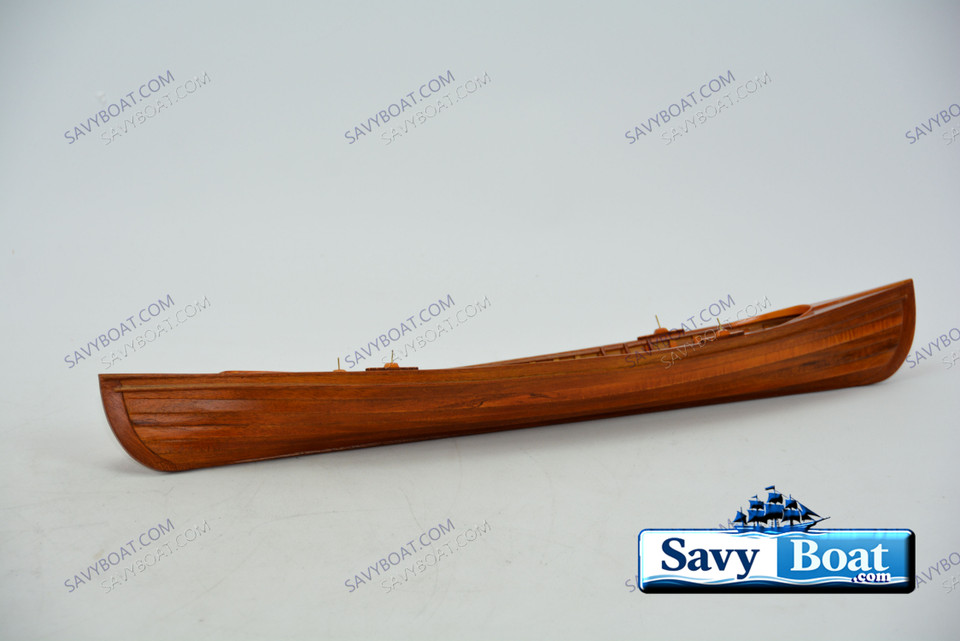 ST LAWRENCE RIVER SKIFF (NATURAL)