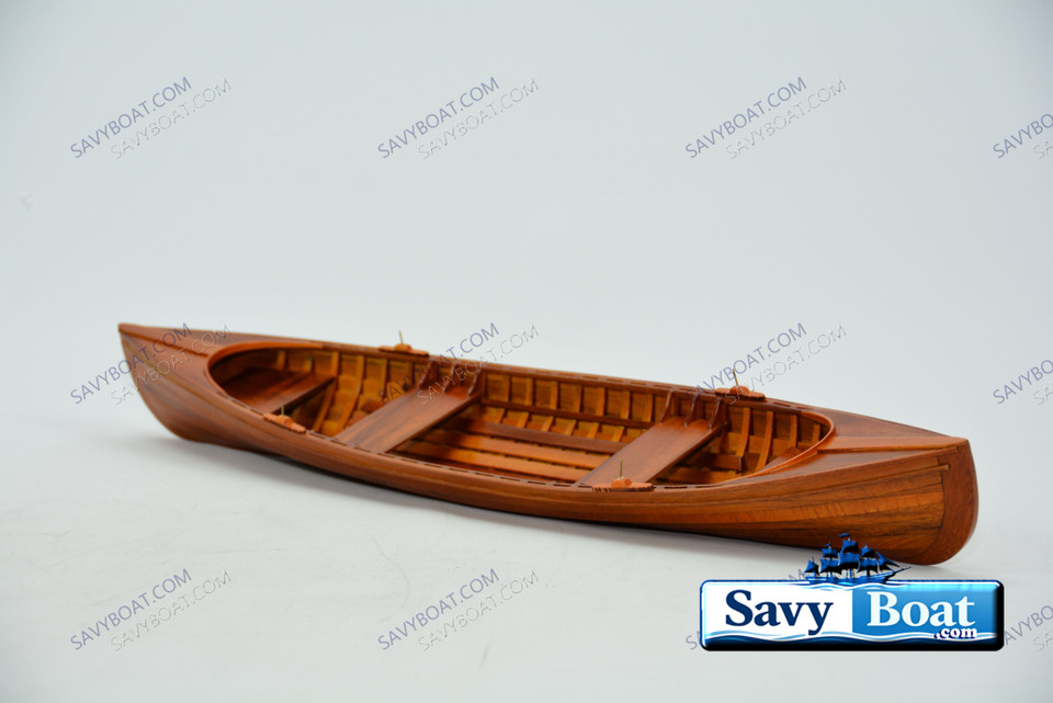 ST LAWRENCE RIVER SKIFF (NATURAL)