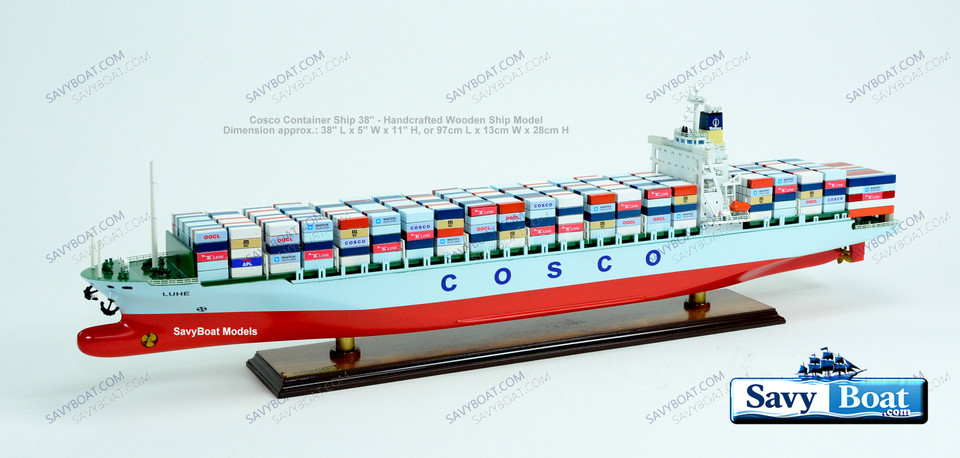 COSCO CONTAINER SHIP