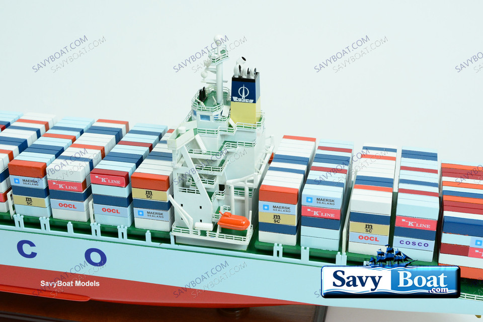 COSCO CONTAINER SHIP