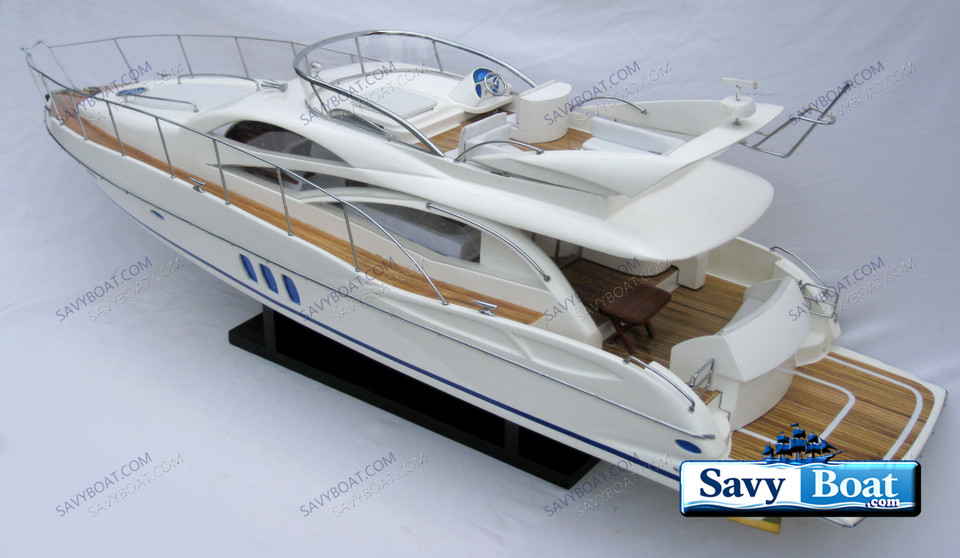 CUSTOM SUNSEEKER 60 MOTORYACHT