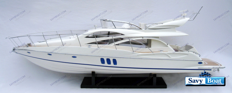 CUSTOM SUNSEEKER 60 MOTORYACHT