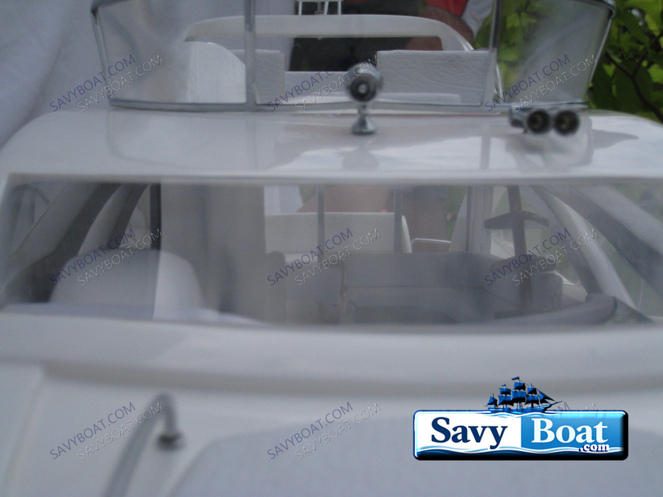 CUSTOM SUNSEEKER 60 MOTORYACHT