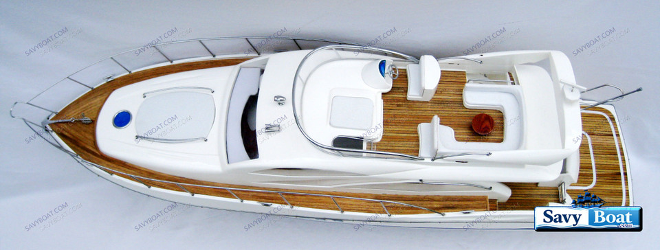 CUSTOM SUNSEEKER 60 MOTORYACHT