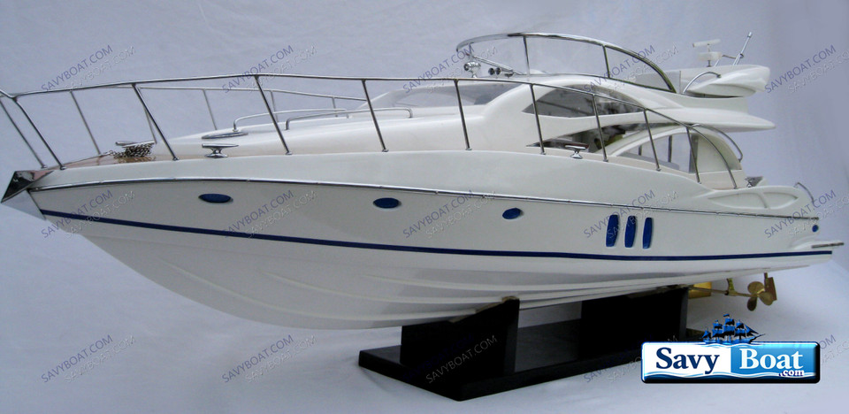 CUSTOM SUNSEEKER 60 MOTORYACHT