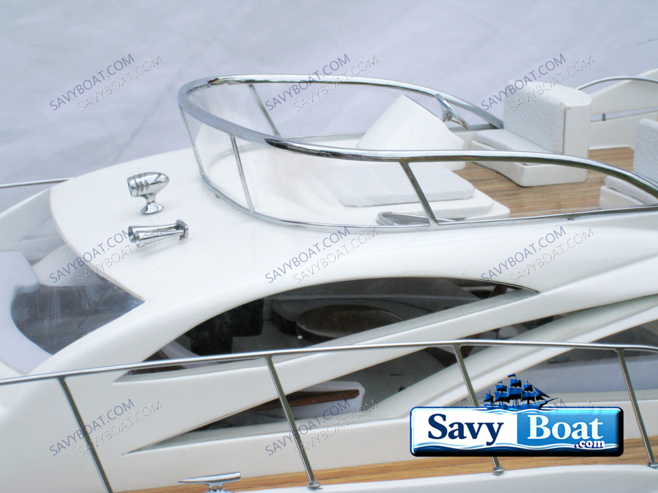 CUSTOM SUNSEEKER 60 MOTORYACHT