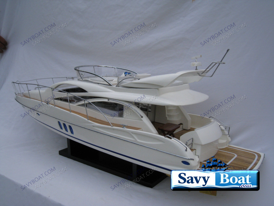 CUSTOM SUNSEEKER 60 MOTORYACHT
