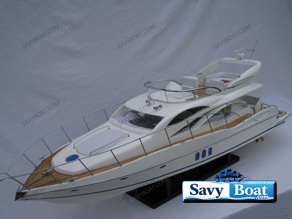 CUSTOM SUNSEEKER 60 MOTORYACHT