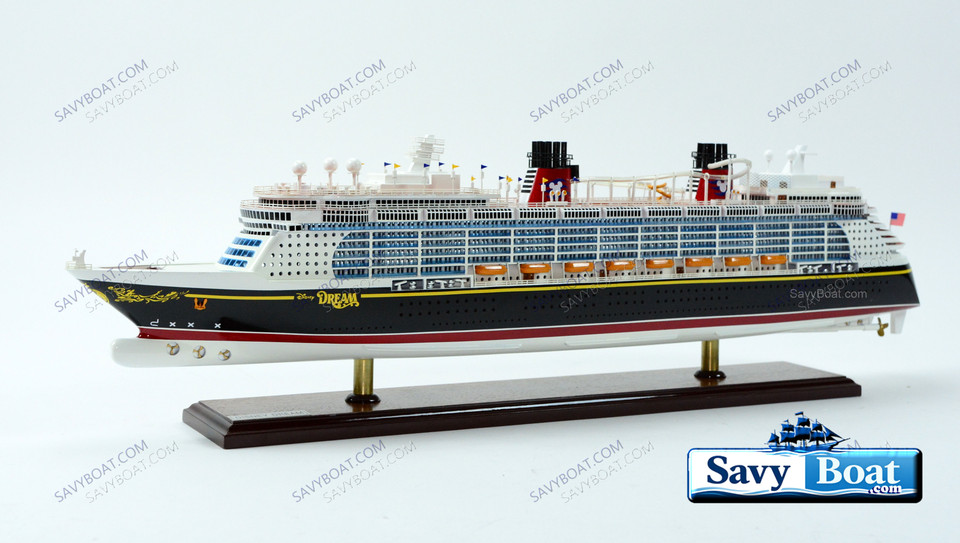 DISNEY DREAM LIGHTED 48 in CRUISE SHIP