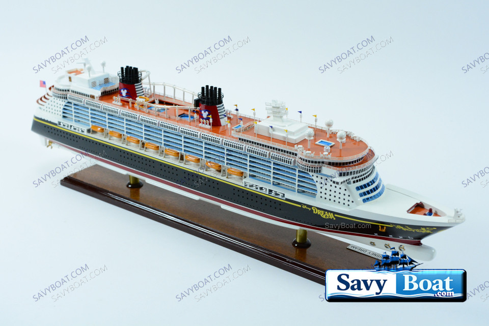 DISNEY DREAM LIGHTED 48 in CRUISE SHIP