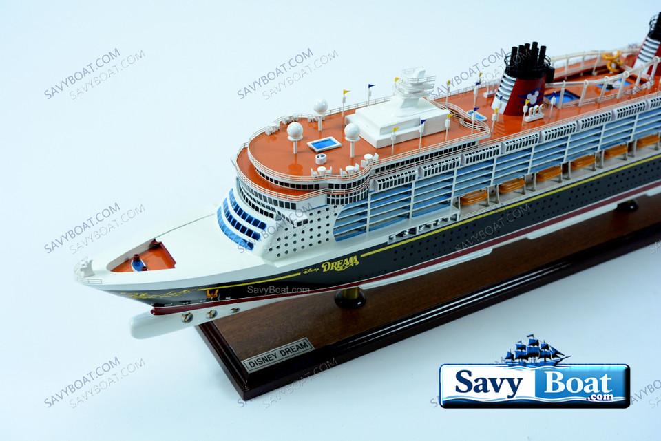 DISNEY DREAM LIGHTED 48 in CRUISE SHIP