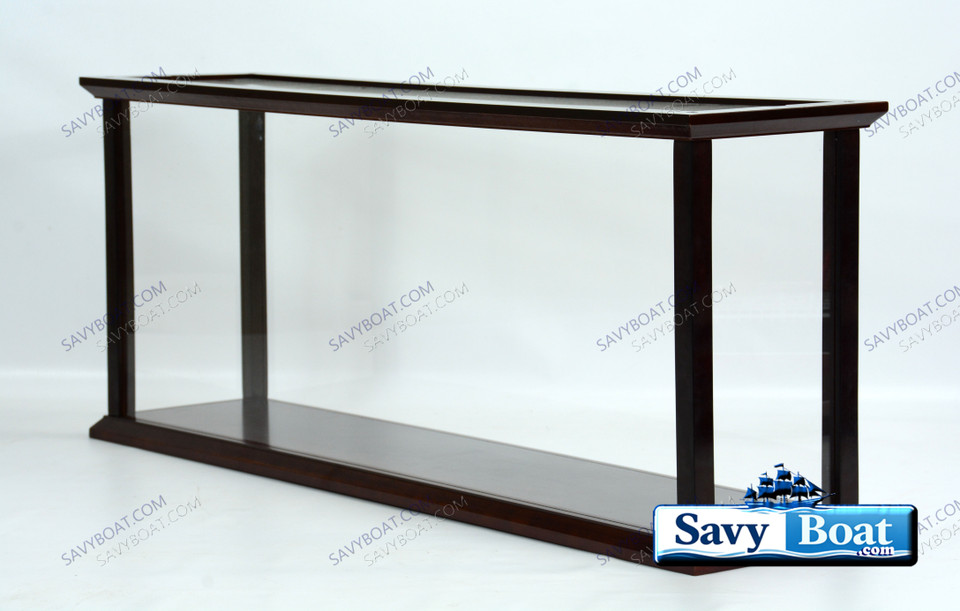 32" SMALL SHIP DISPLAY CASE