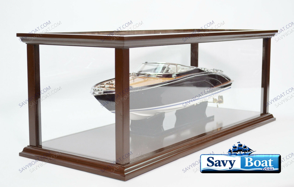 40" SPEED BOAT / CRUISE SHIP / WAR SHIP DISPLAY CASE