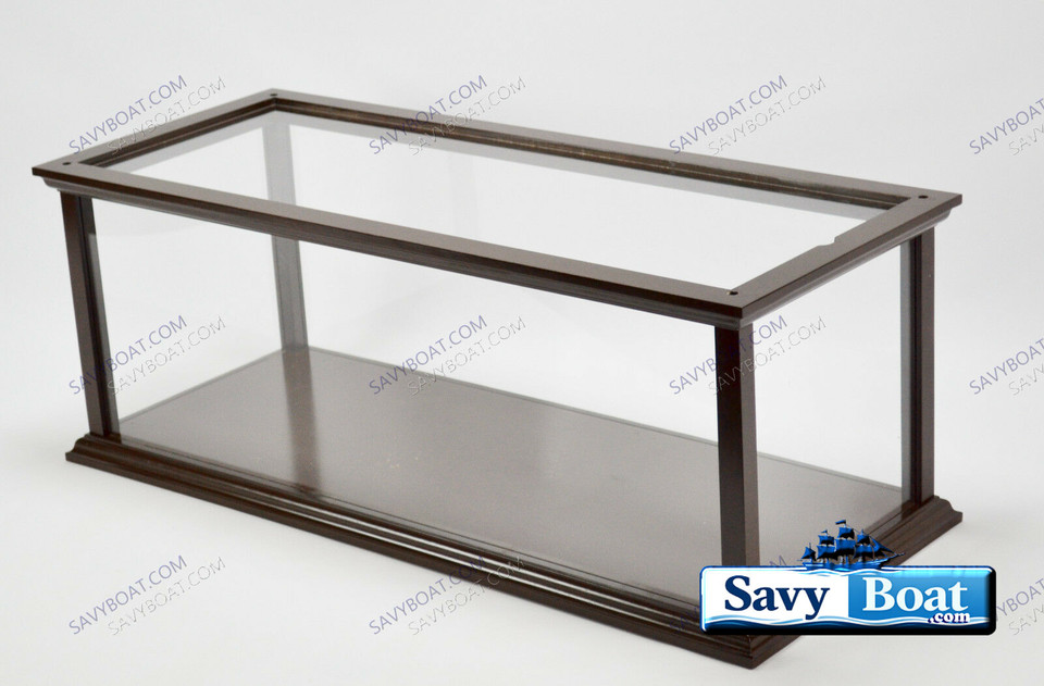 40" SPEED BOAT / CRUISE SHIP / WAR SHIP DISPLAY CASE