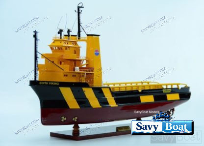 EDITH VIKING COMMERCIAL SUPPLY SHIP